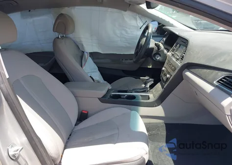 2015 Hyundai Sonata Se from USA, damaged, VIN 5NPE24AF4FH181674